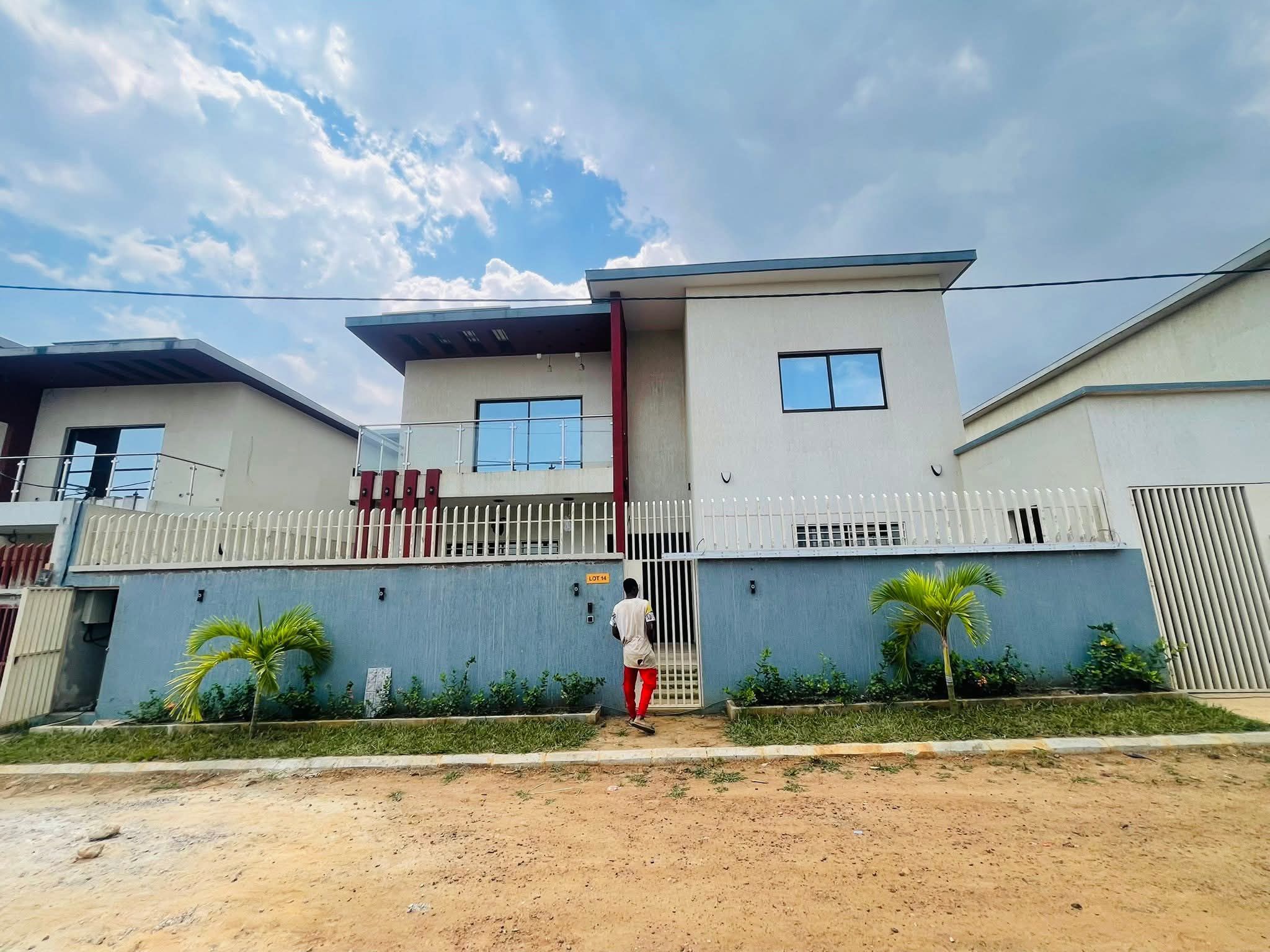 Duplex haut standing 6 pièces avec ACD