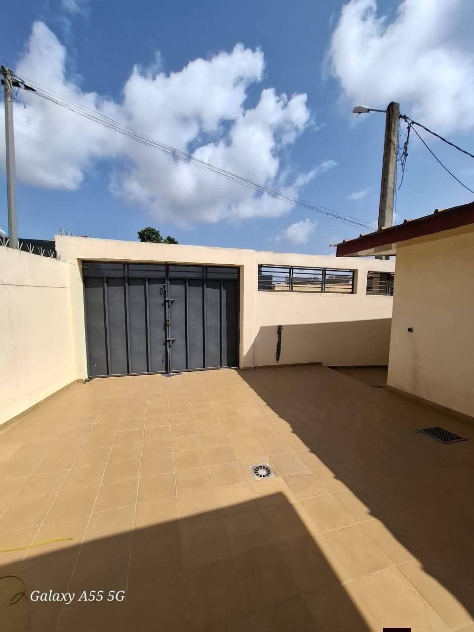 Villa basse 4 pièces jamais habitée