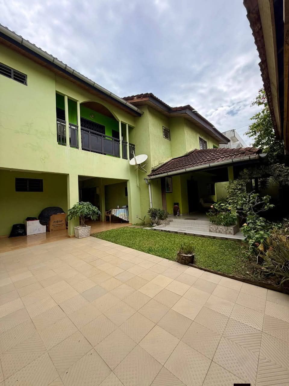 Splendide duplex 5 pièces avec ACD