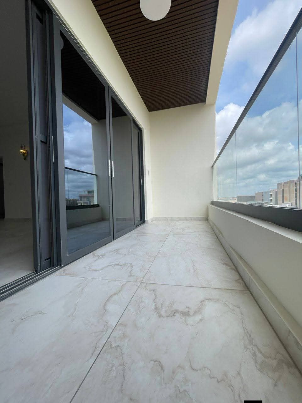 Logement 3 pièces Haut standing