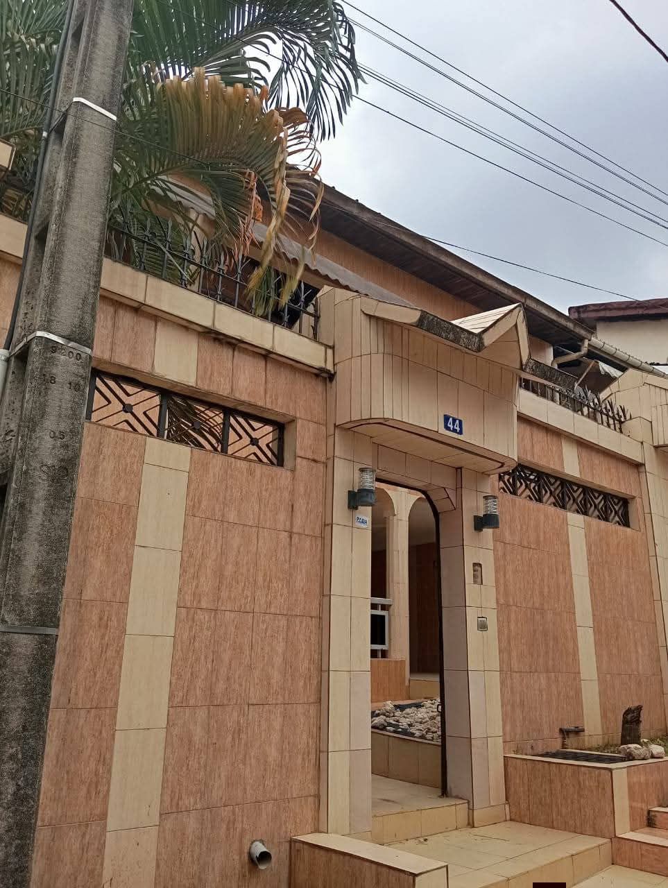 Grosse villa duplex 5 pièces