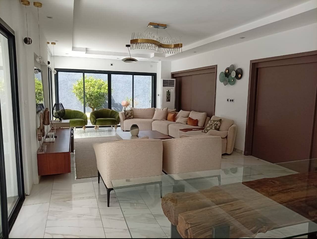 Splendide duplex 7 pièces pour un confort agréable