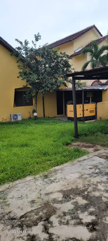 Chic duplex 5 pièces dans un quartier calme et sécurisé