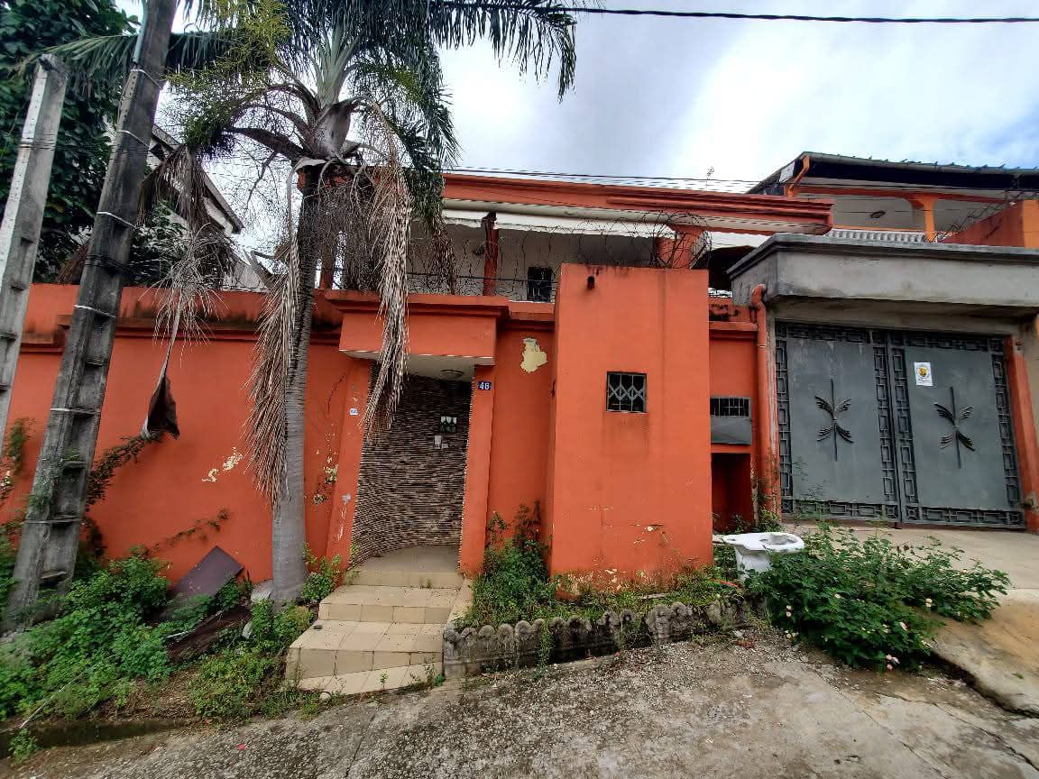 Très bonne villa duplex 7 pièces