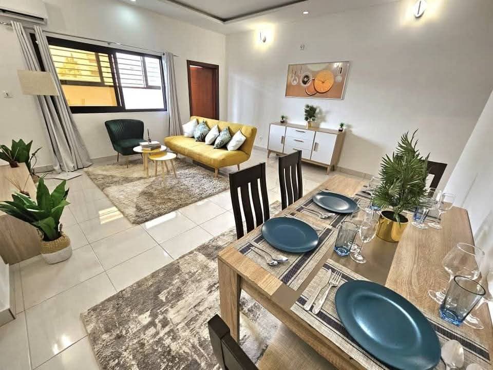 Somptueux 3 pièces haut standing, à prendre sans les meubles