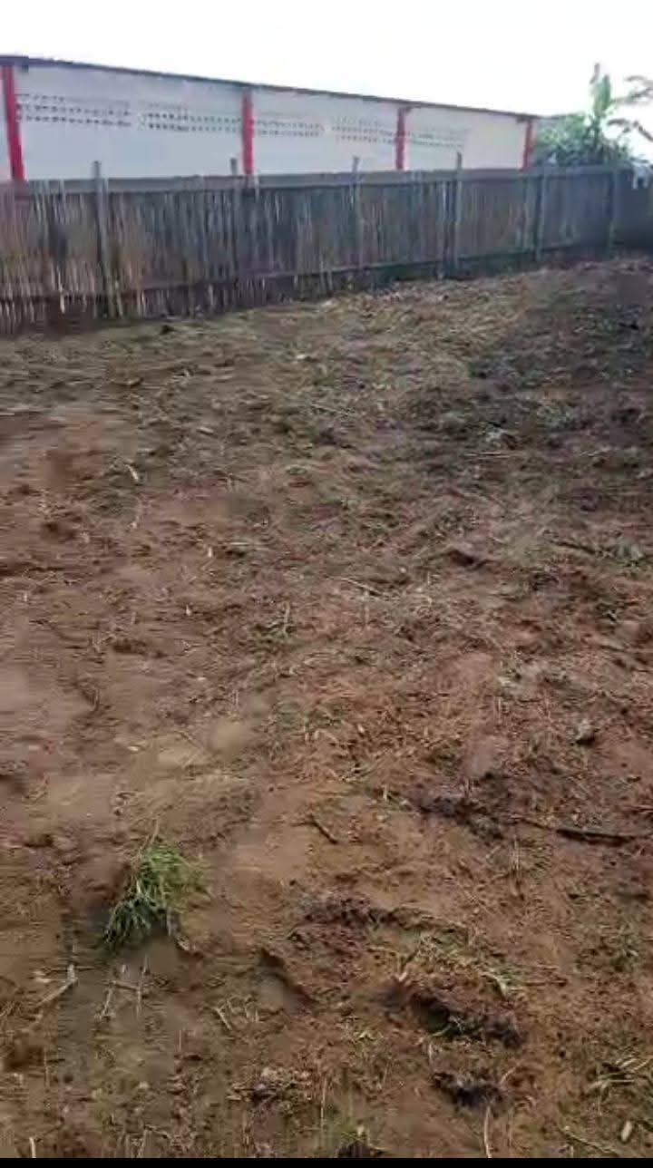 Magnifique terrain de 500m2