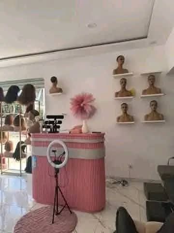 Magnifique magasin avec ACD