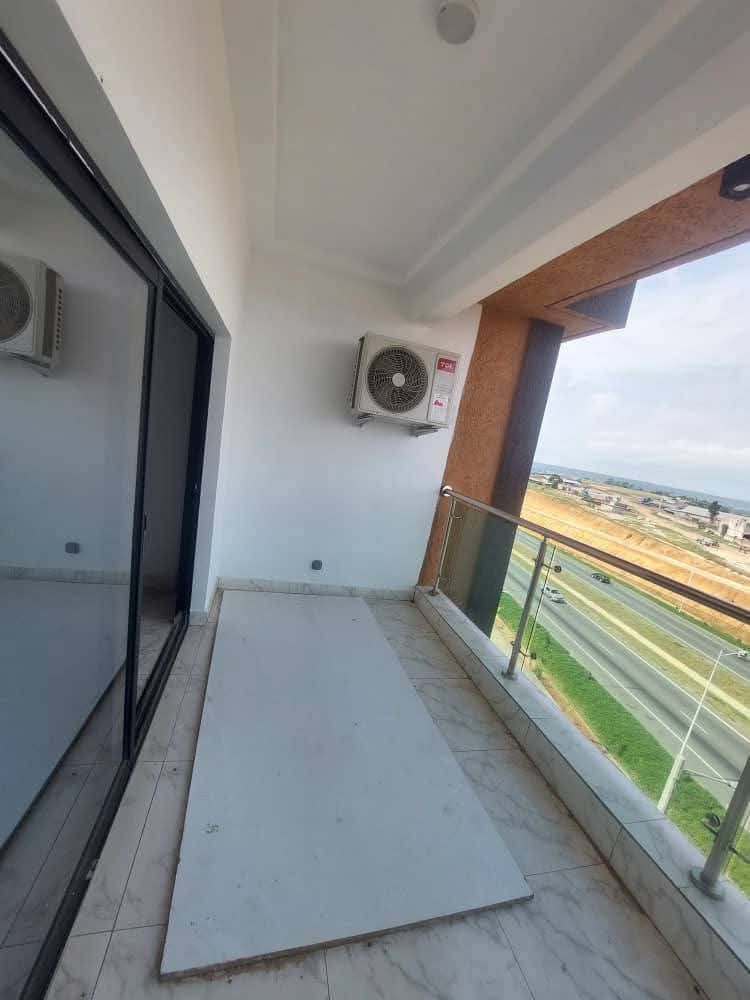 Magnifique logement 3 pièces au 3e étage