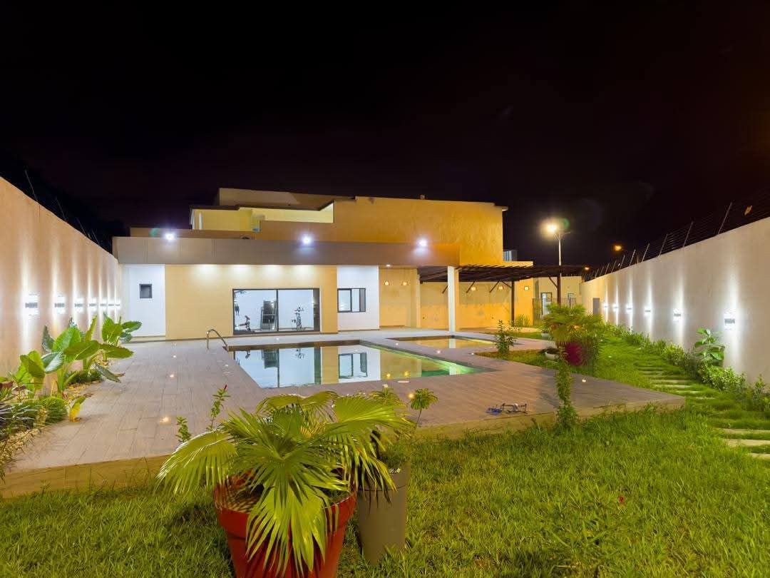 Splendide villa duplex 7 pièces