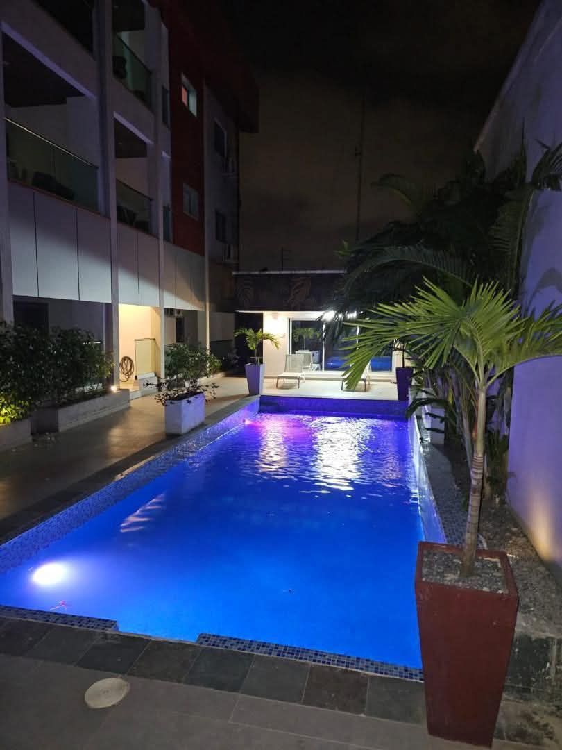 Luxueux logement 3 pièces très confortable