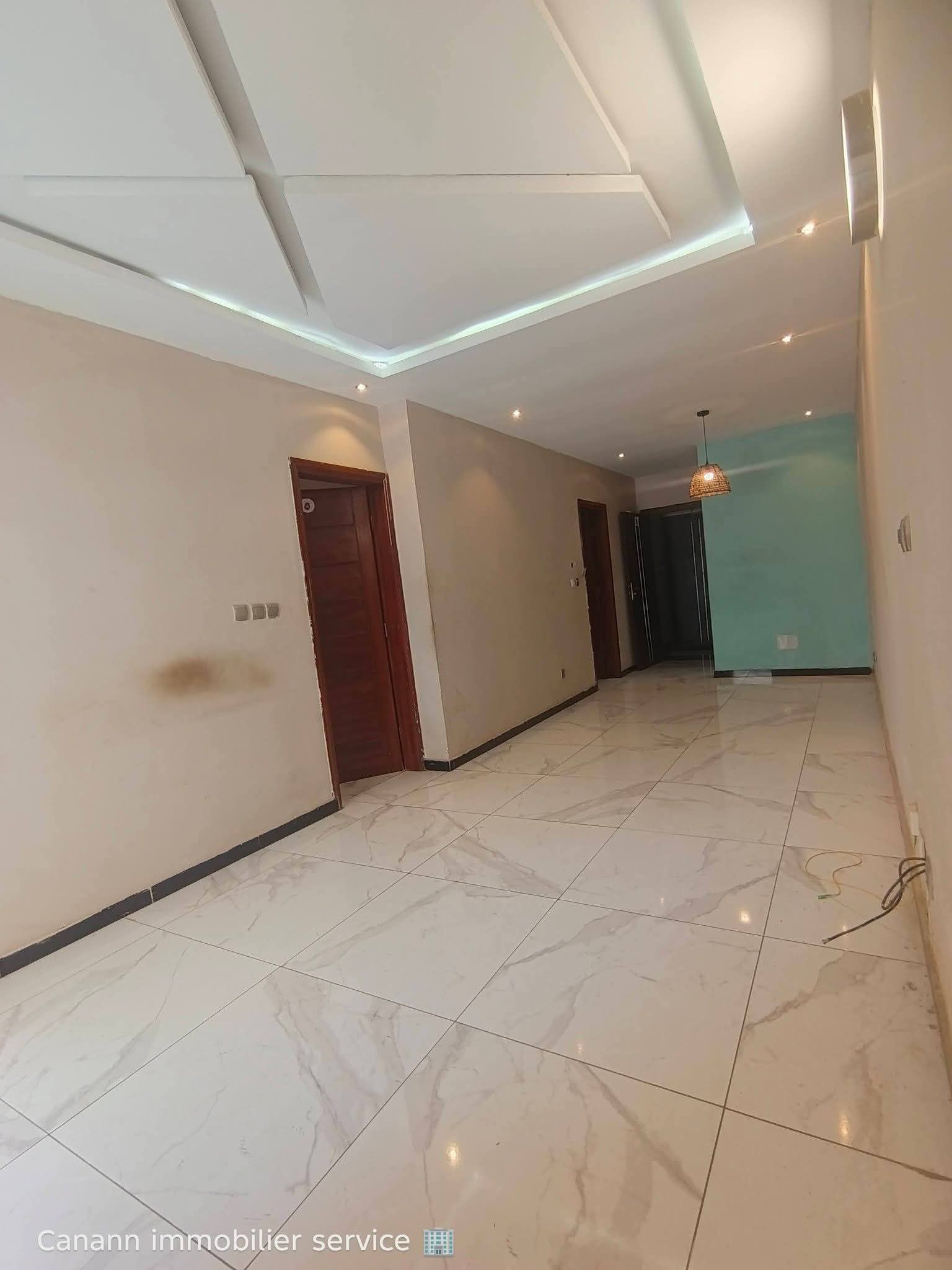 Sublime logement 2 pièces au 5e étage