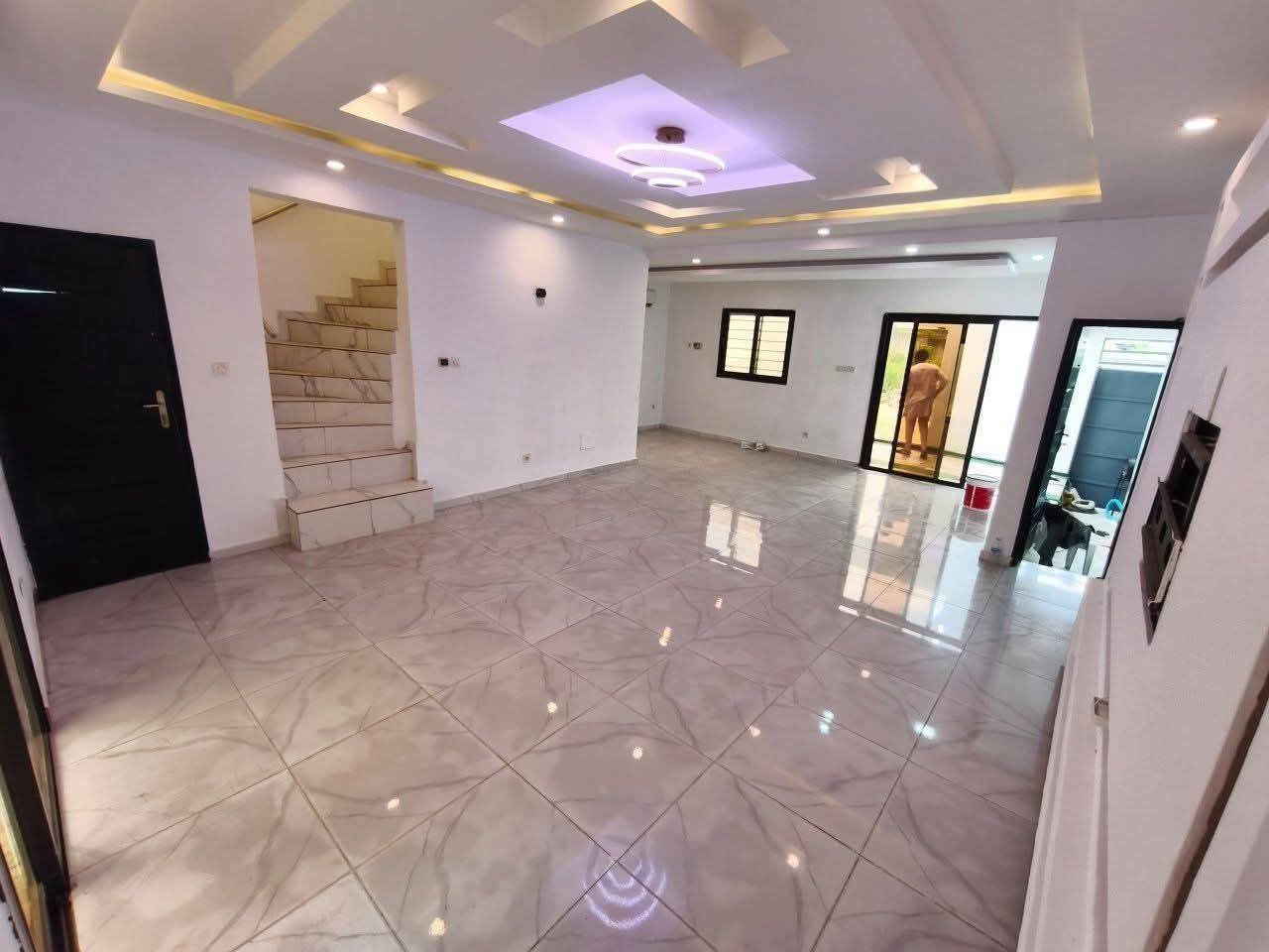 Jolie villa duplex 4 pièces