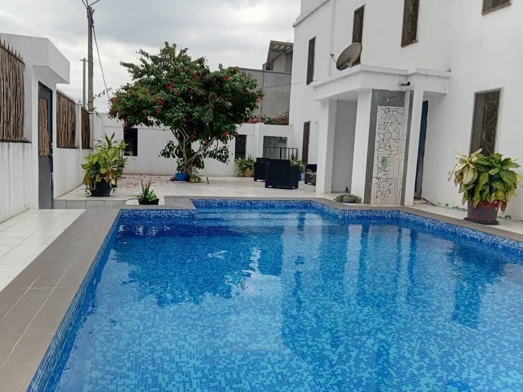 Magnifique duplex 5 pièces avec ACD