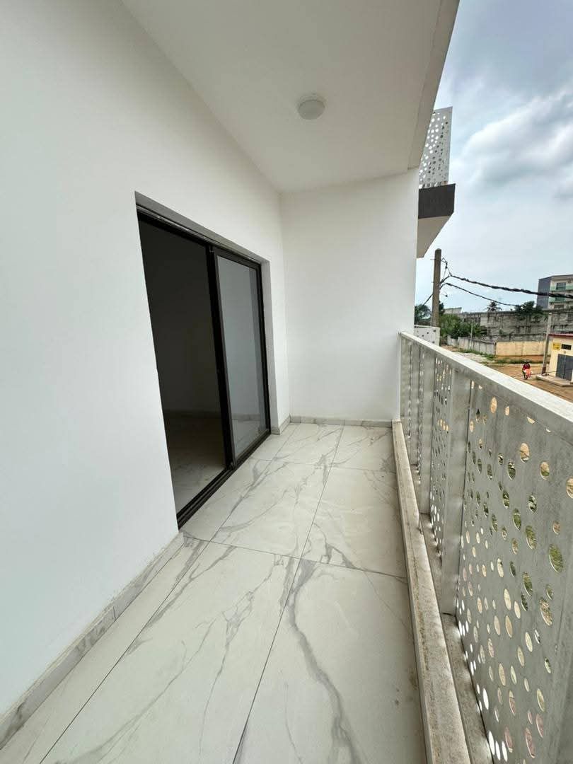 Nouvelle construction, 3 pièces au 1er étage
