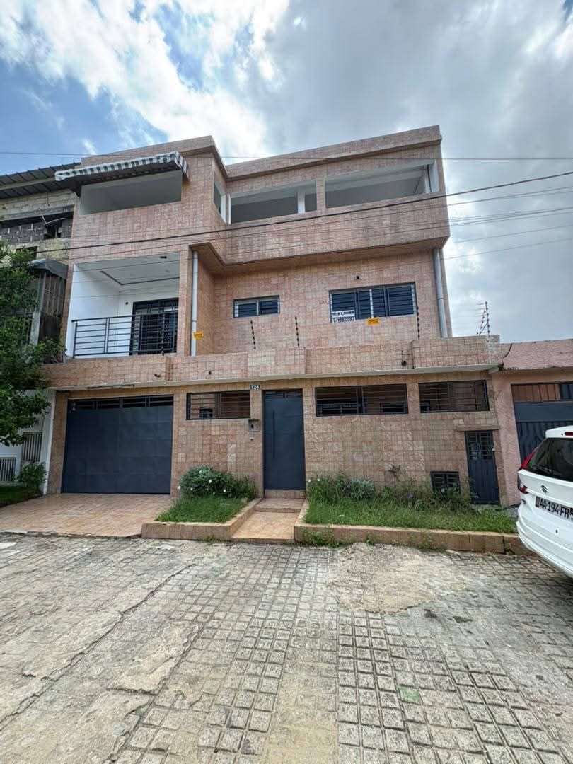 Splendide villa triplex pour un confort agréable