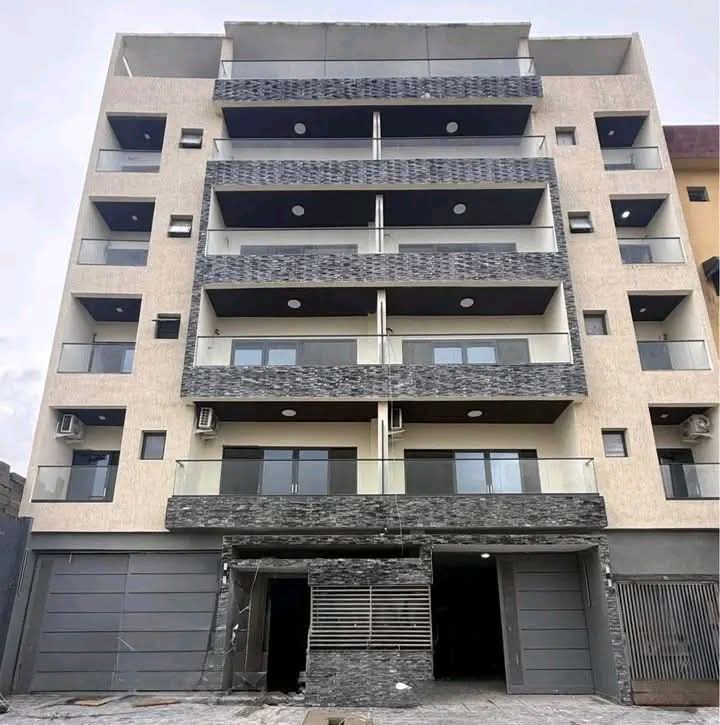 Nouvelle construction, 3 pièces haut standing