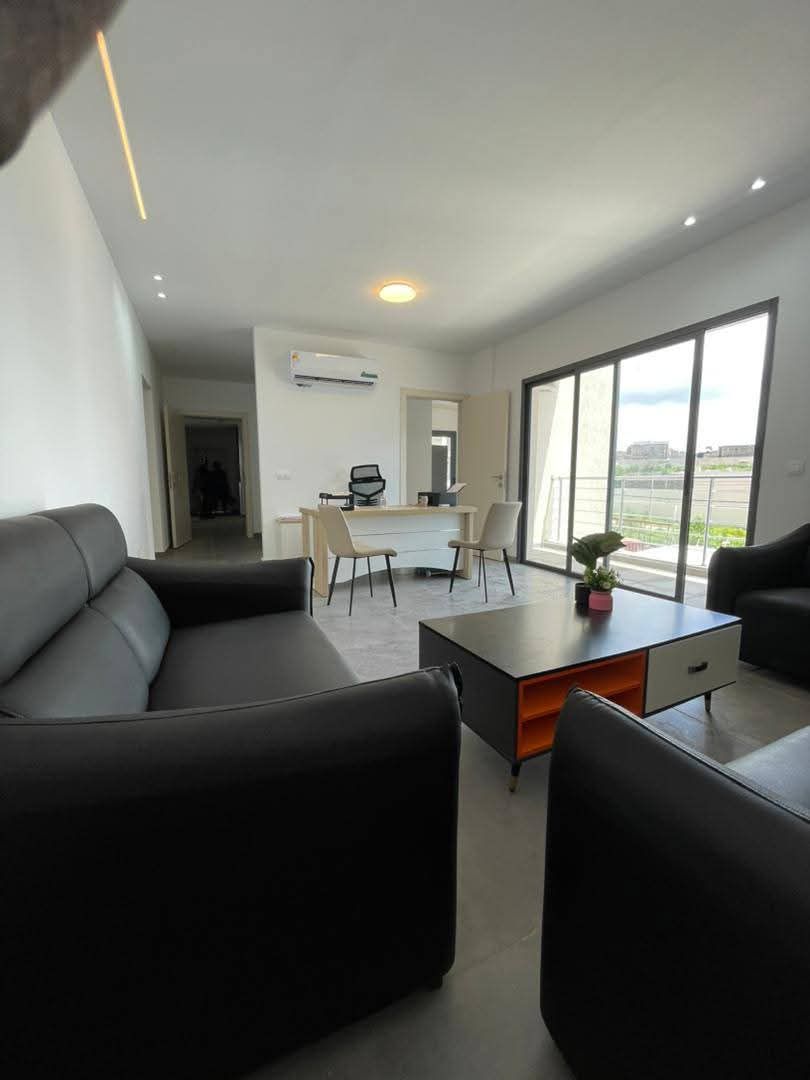 Beau logement 4 pièces jamais habité