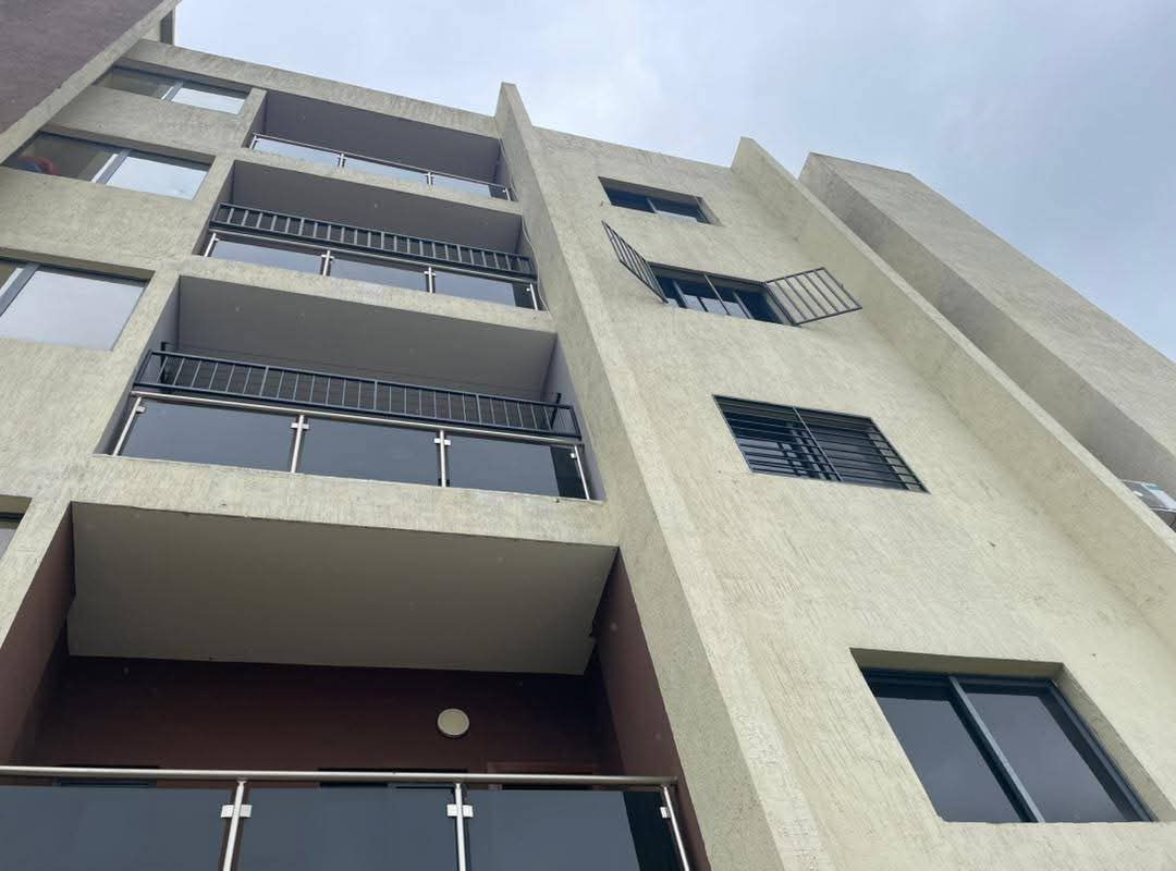 Résidence non meublée 3 pièces nouvelle construction