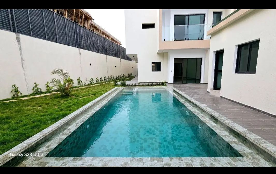 Splendide duplex 7 pièces avec ACD
