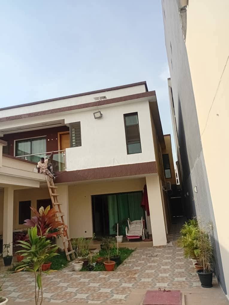 Sublime villa duplex haut standing 7 pièces avec ACD