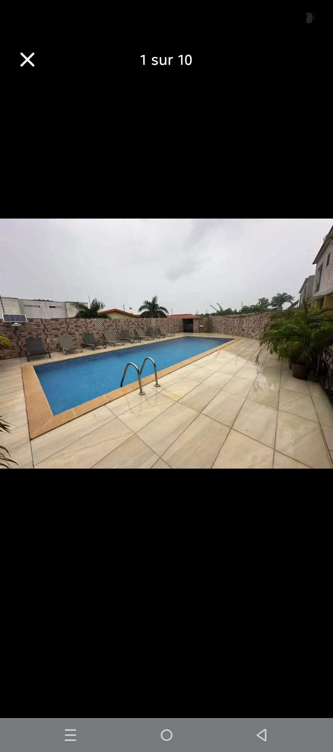 Magnifique villa duplex 5 pièces