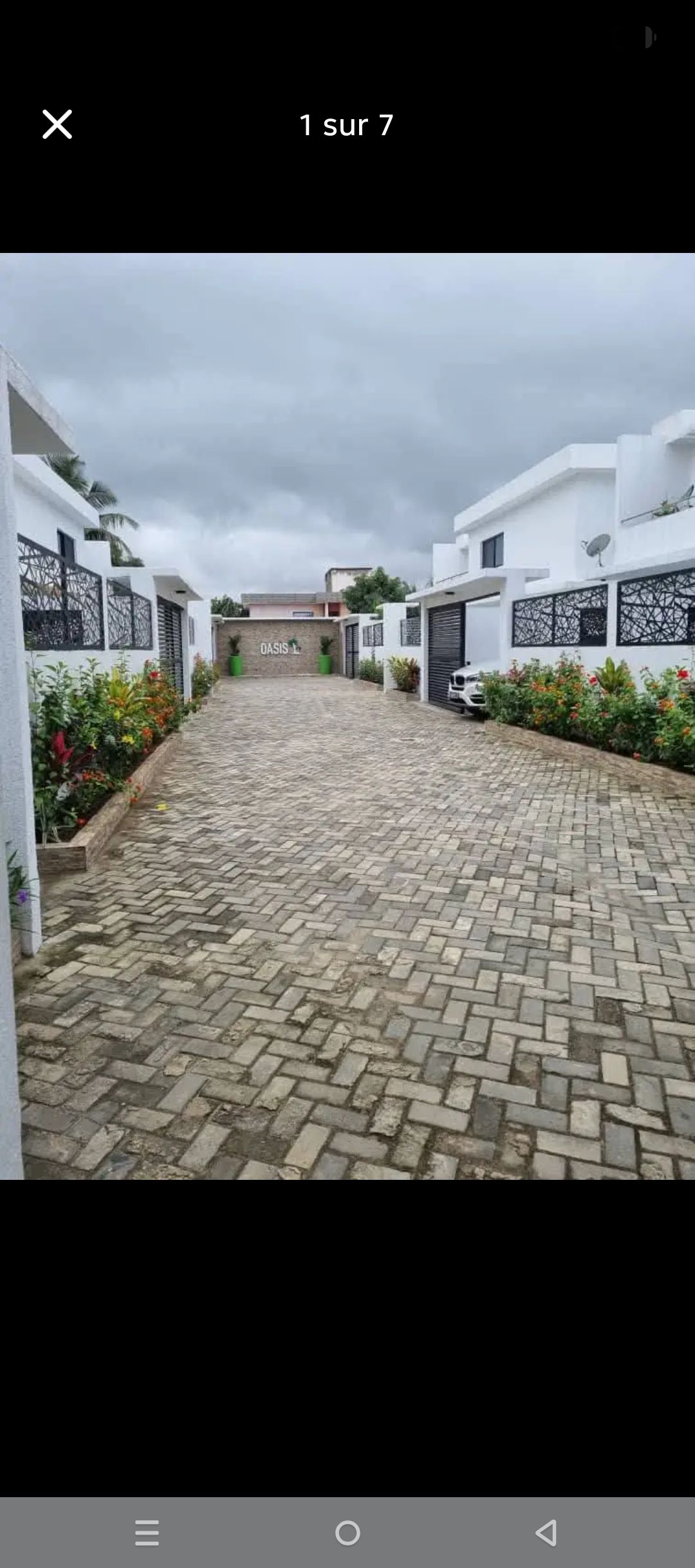 Splendide duplex 5 pièces