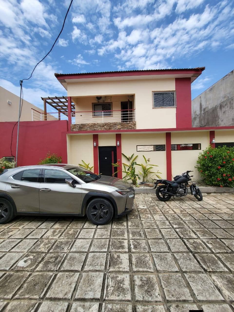 Magnifique duplex 4 pièces