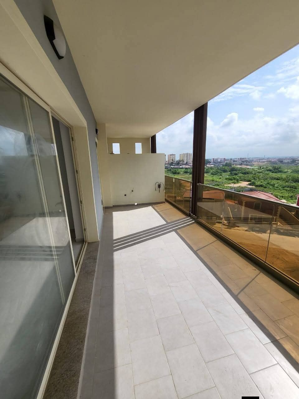 Beau logement 3 pièces haut standing
