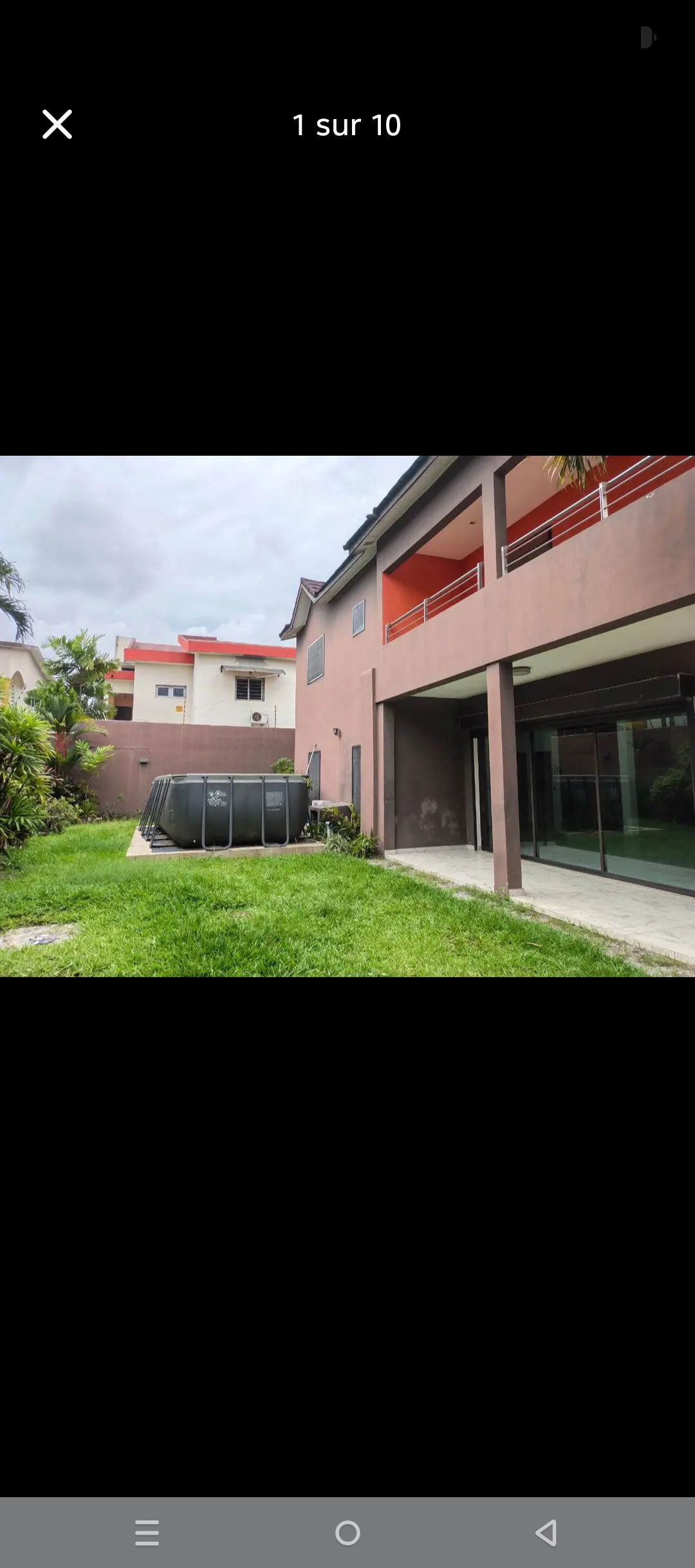 Magnifique duplex 6 pièces