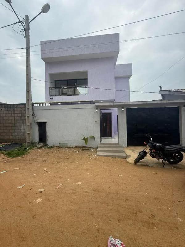 Sublime duplex 5 pièces