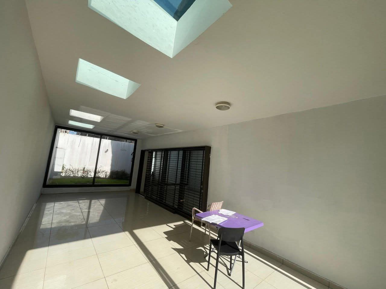 Grand duplex 6 pièces
