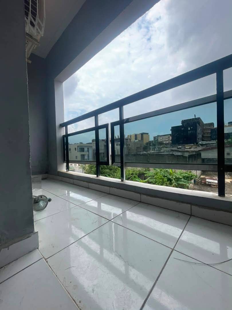 Très beau logement 3 au 3e étage