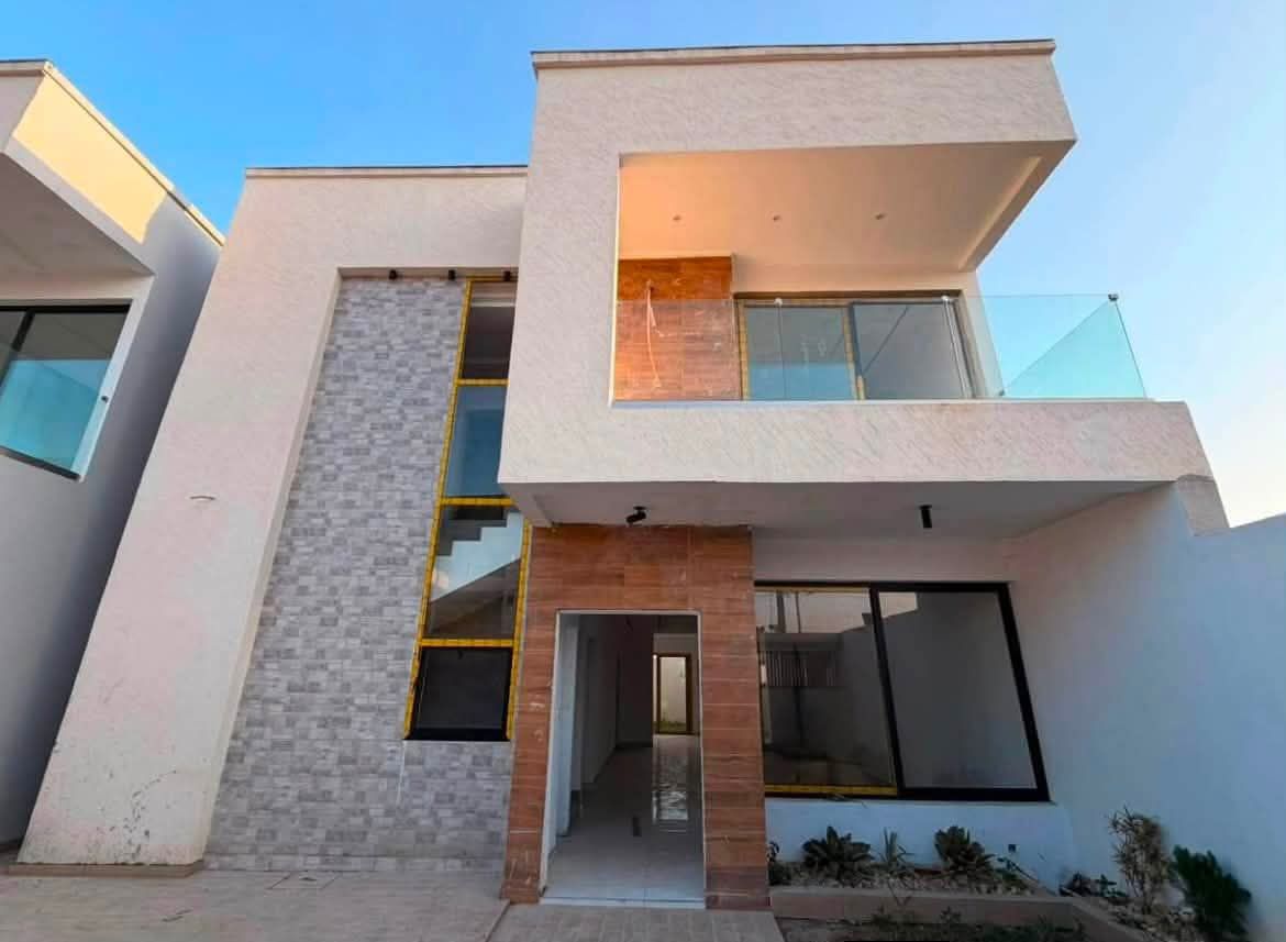 Duplex haut standing 7 pièces avec ACD