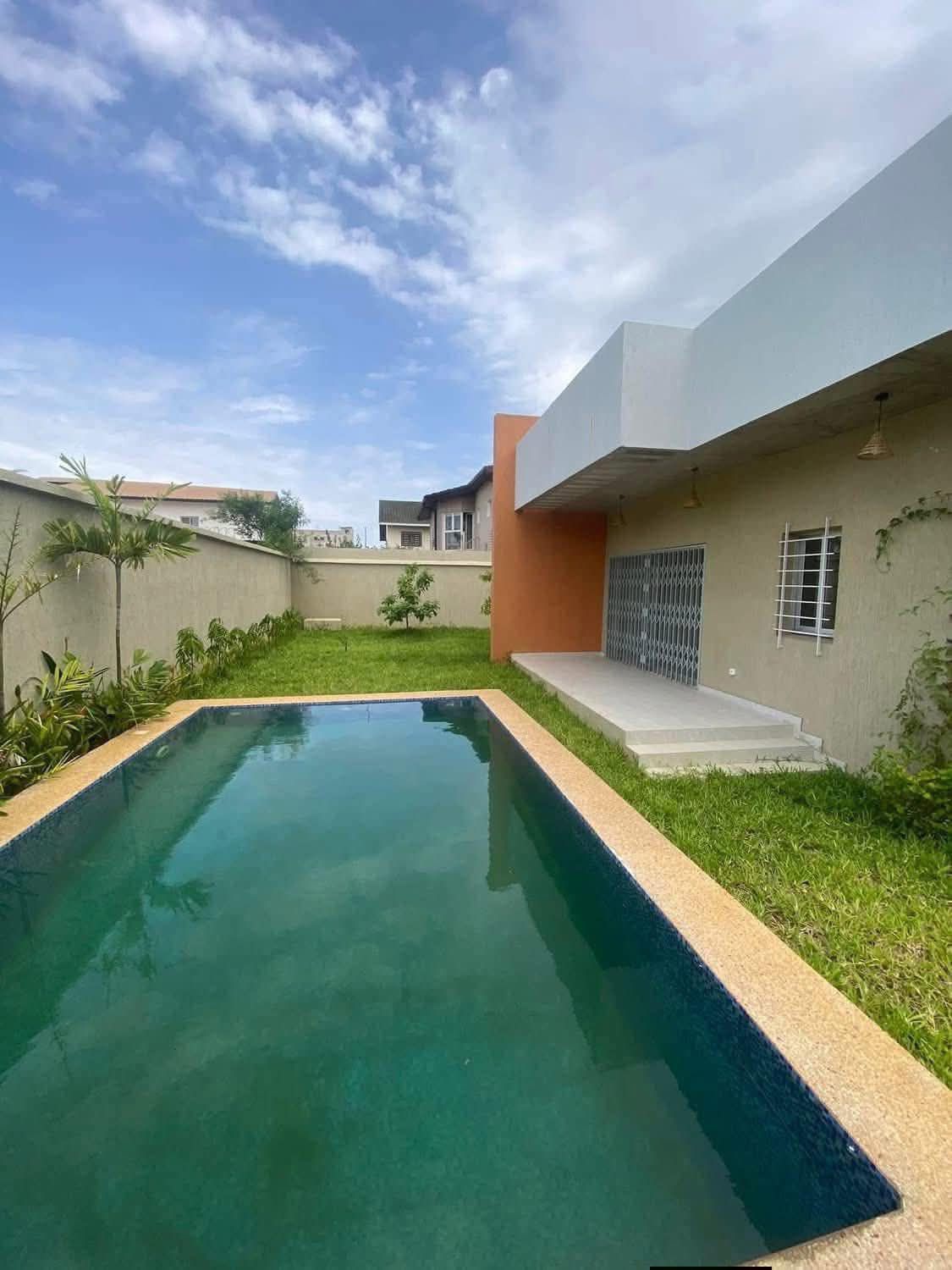 Chic villa 5 pièces à ne pas manquer