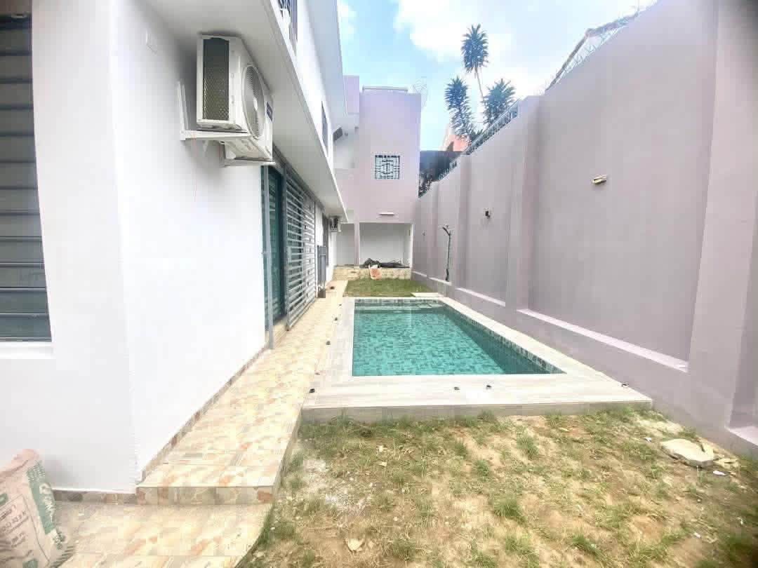 Villa duplex 5 pièces