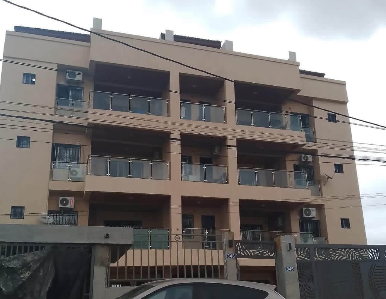 Immeuble R+3 avec ACD sur 600m2