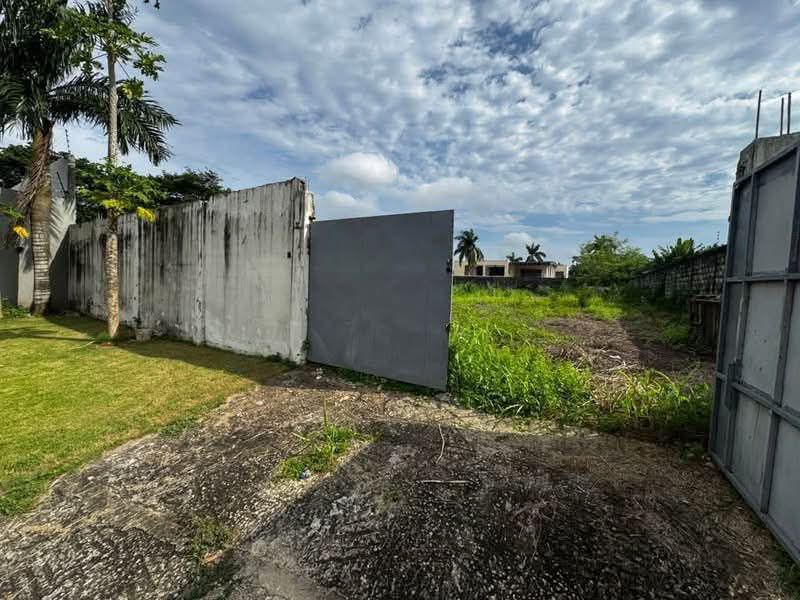 Terrain 3500m2 avec titre foncier