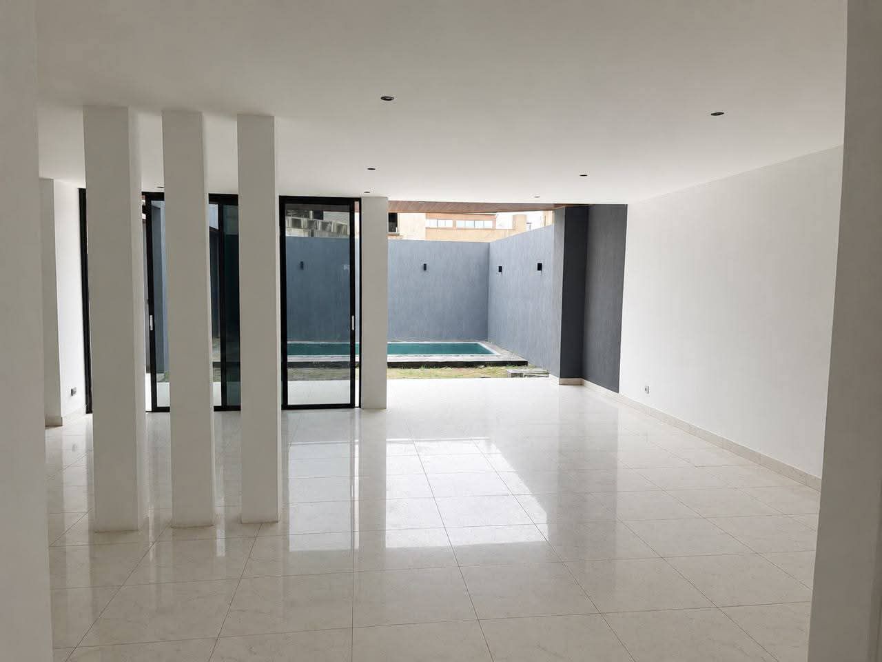 Magnifique villa triplex 8 pièces