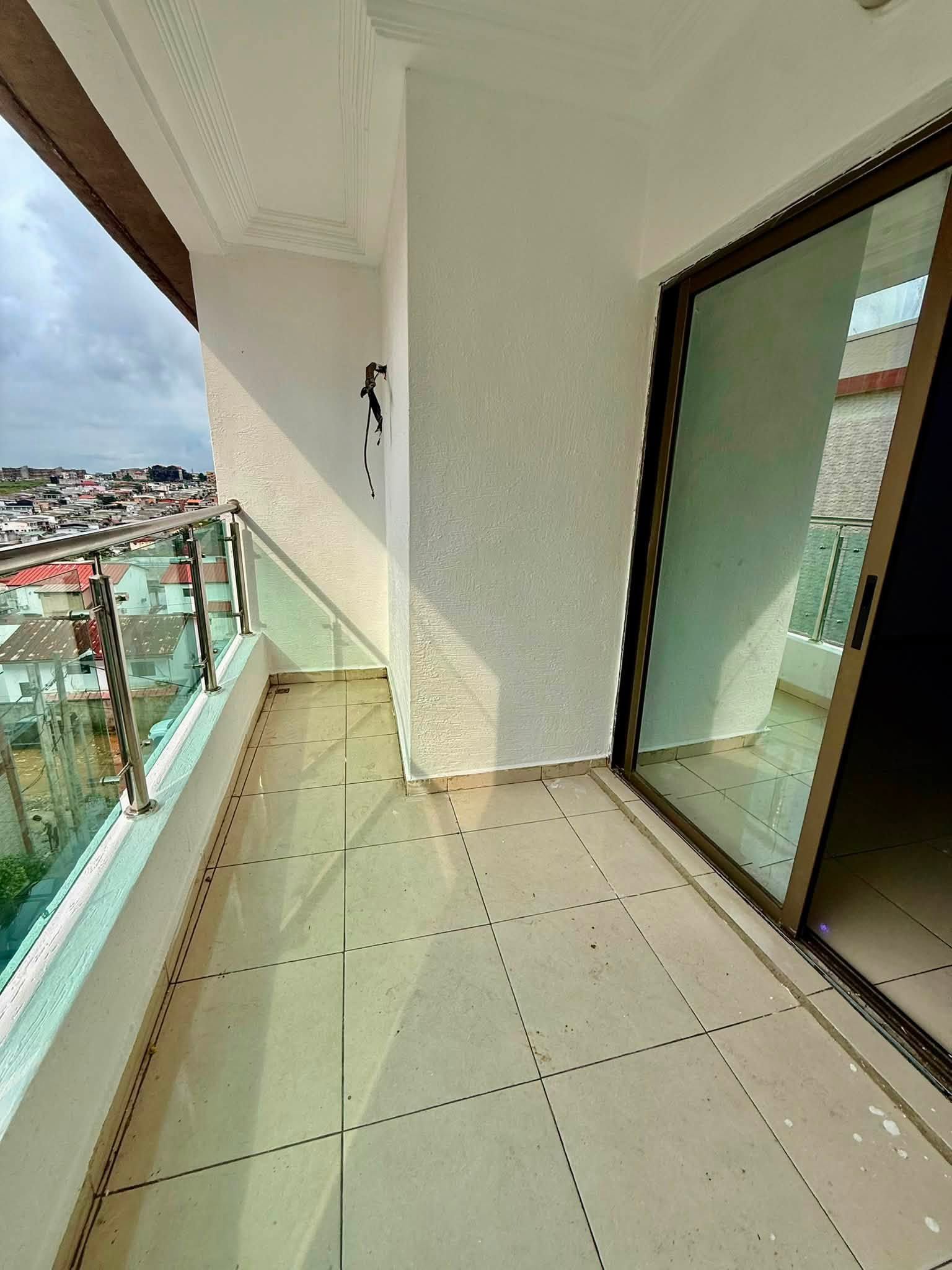 Magnifique logement 3 pièces au 3e étage