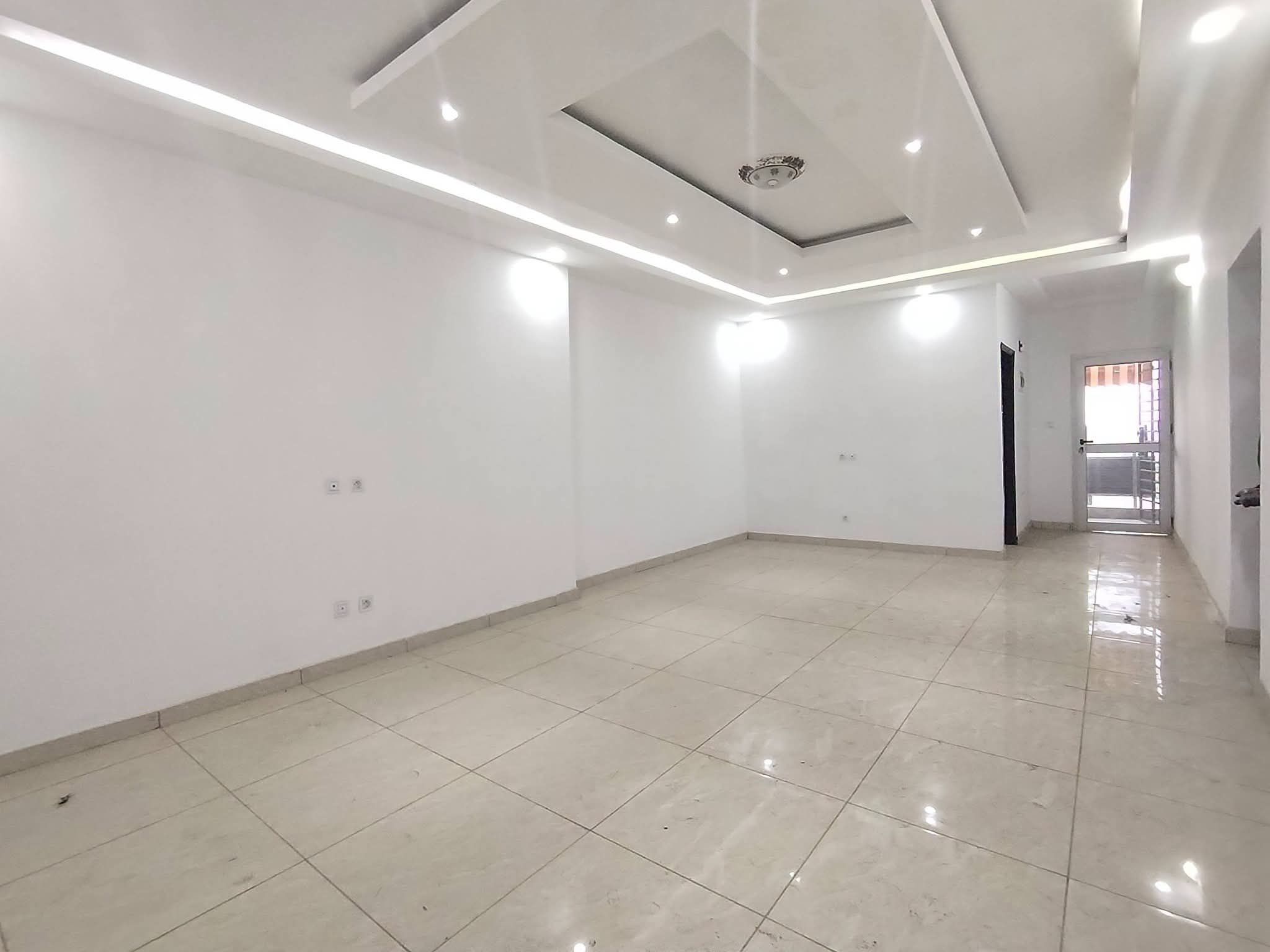 Beau et spacieux logement 3 pièces