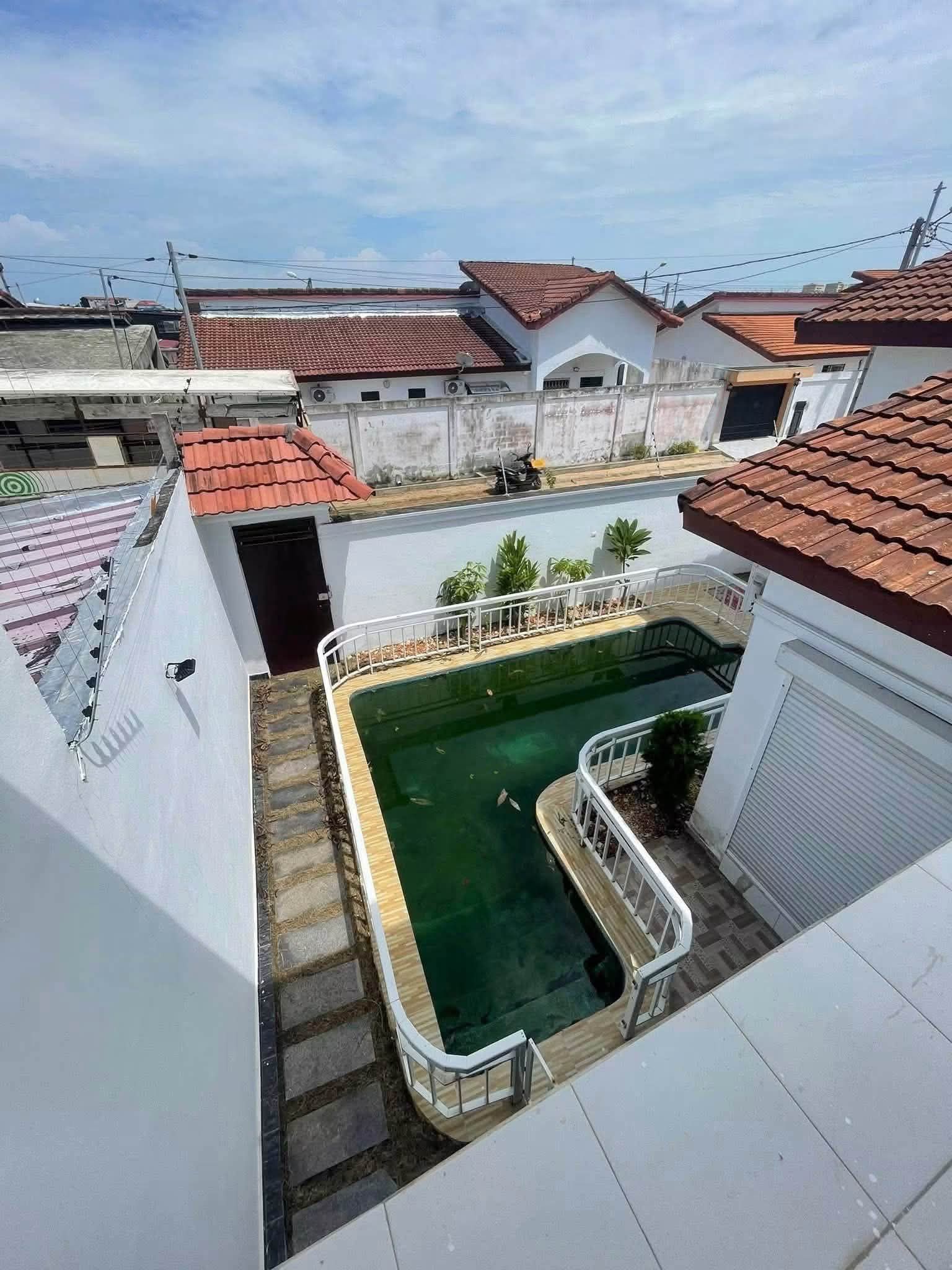 Belle villa basse 4 pièces