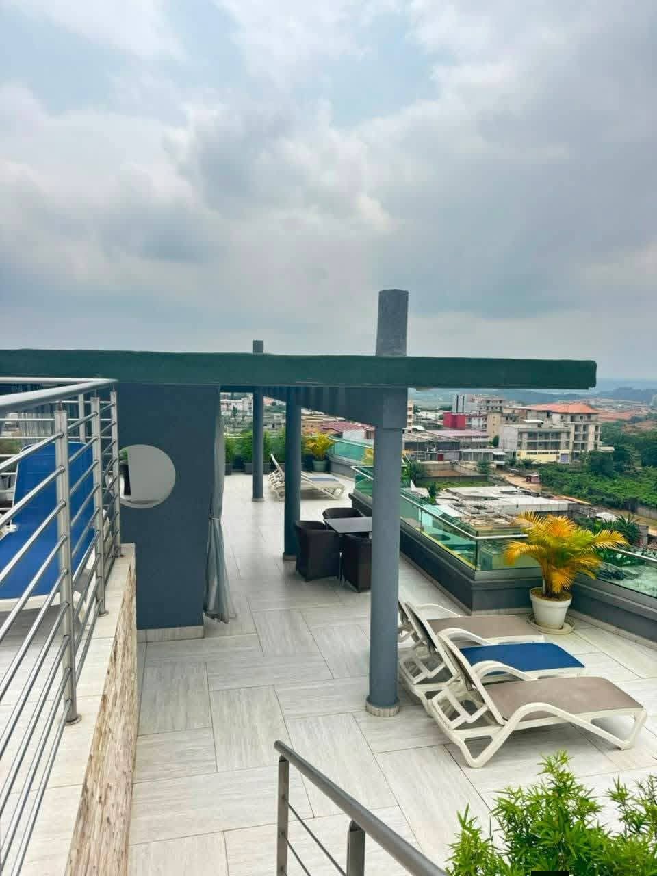 Somptueux logement 3 pièces haut standing
