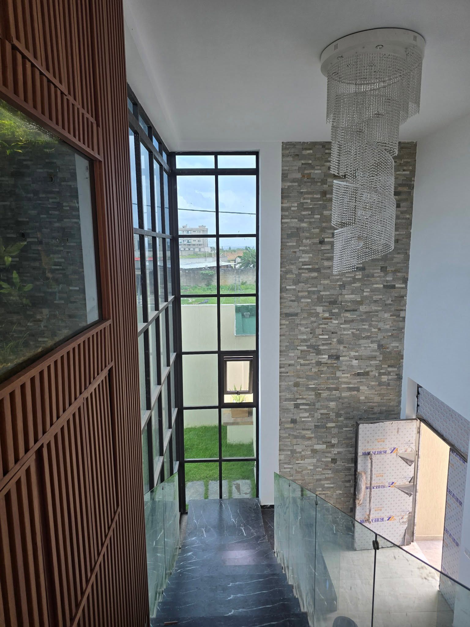 Splendide duplex 8 pièces avec ACD