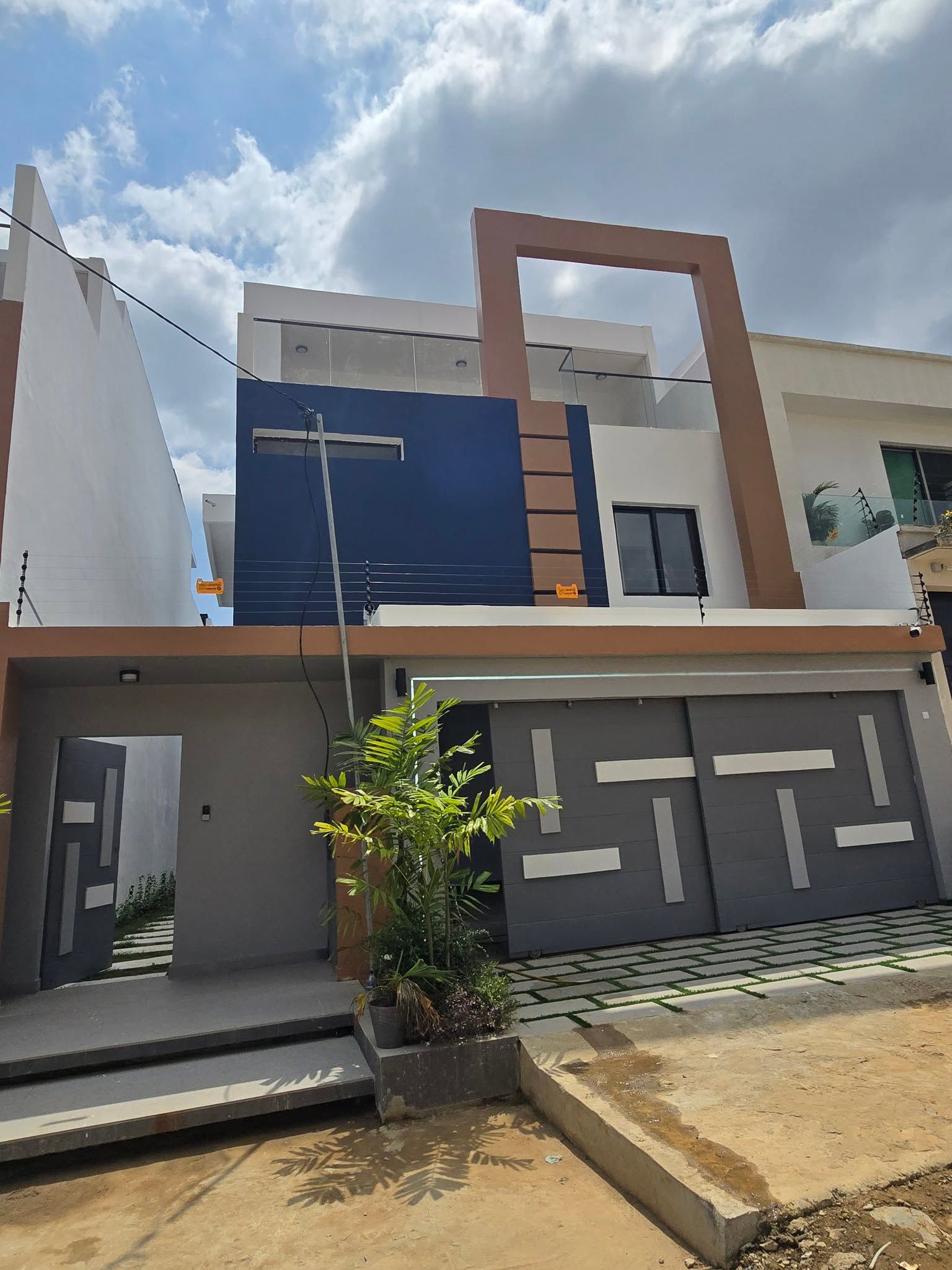 Magnifique duplex 5 pièces avec ACD