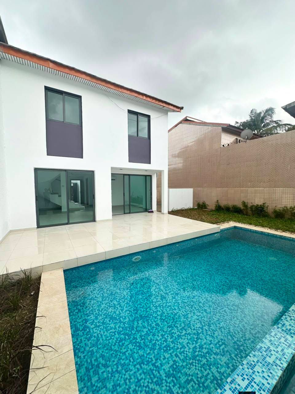 Villa duplex 4 pièces