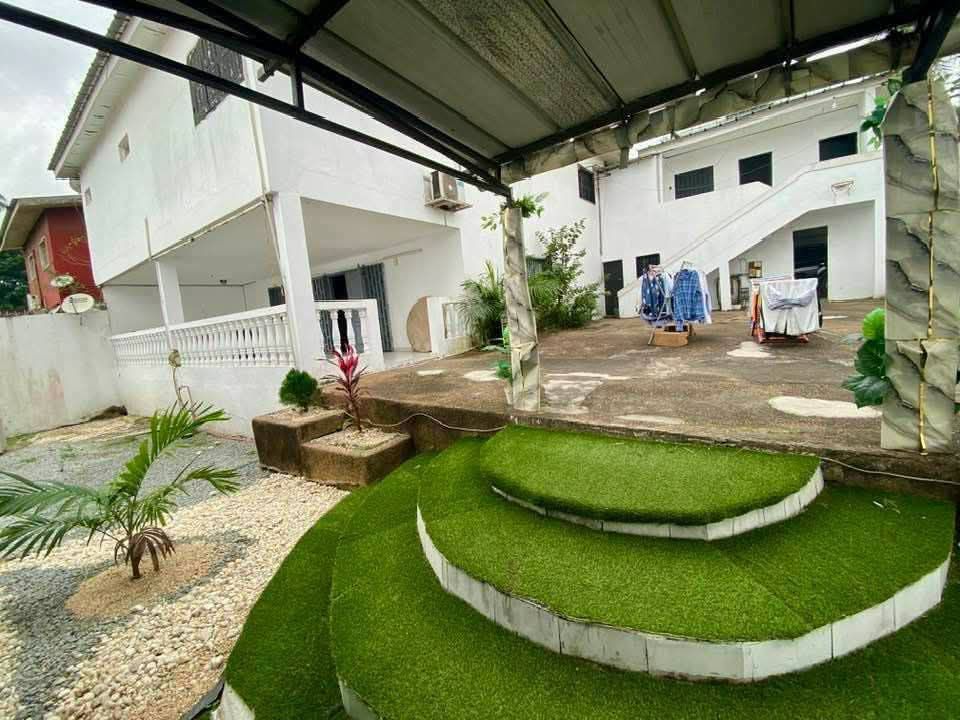 Belle villa duplex 7 pièces