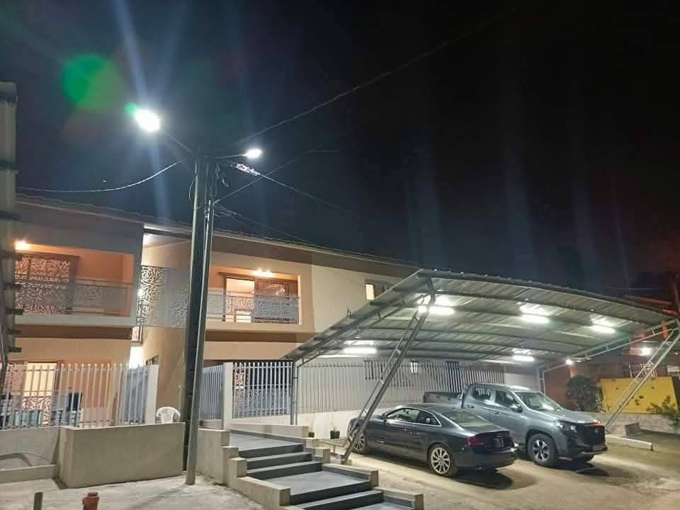 Beau logement 4 pièces