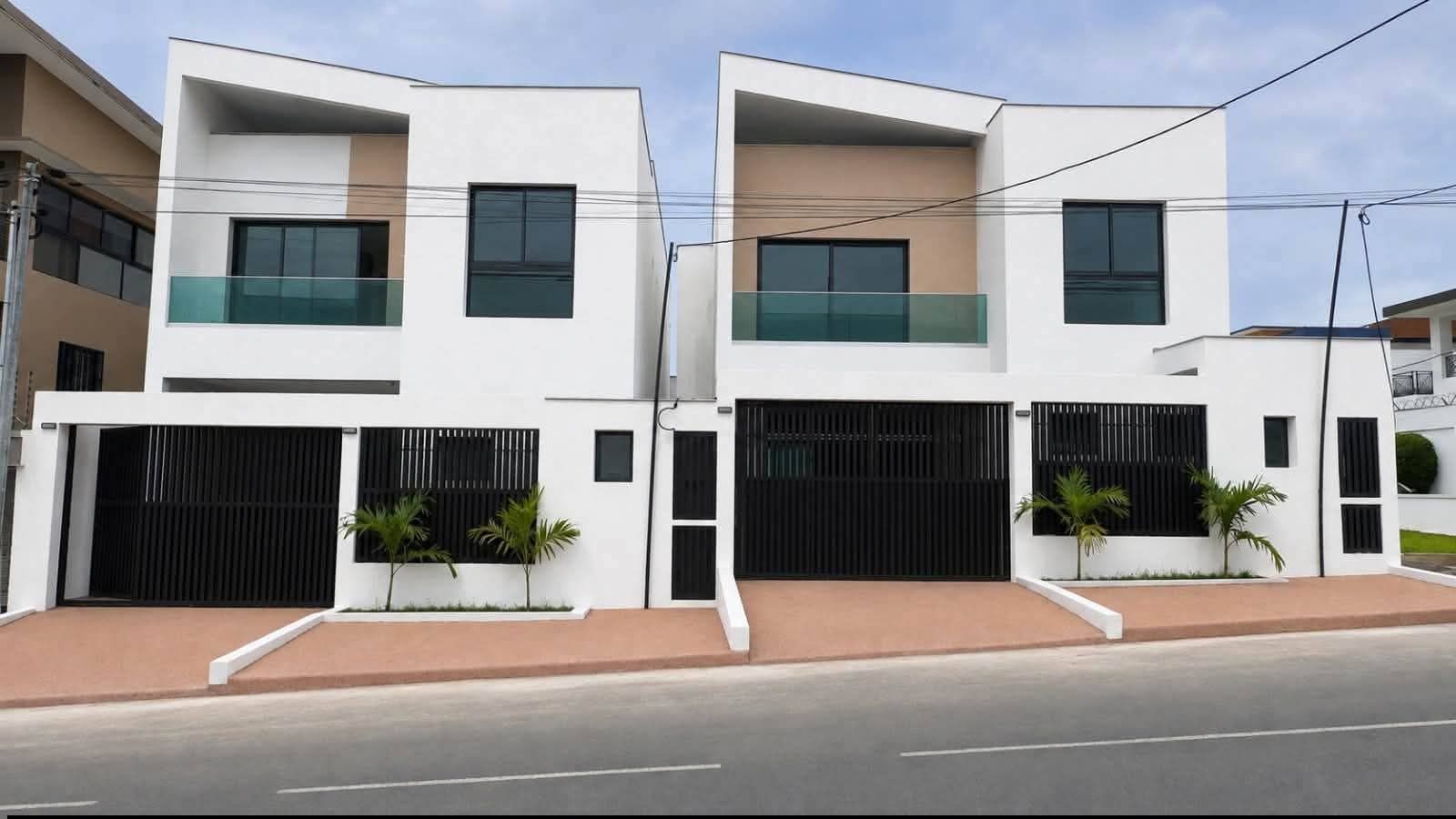 Magnifique duplex neuve avec CMPF