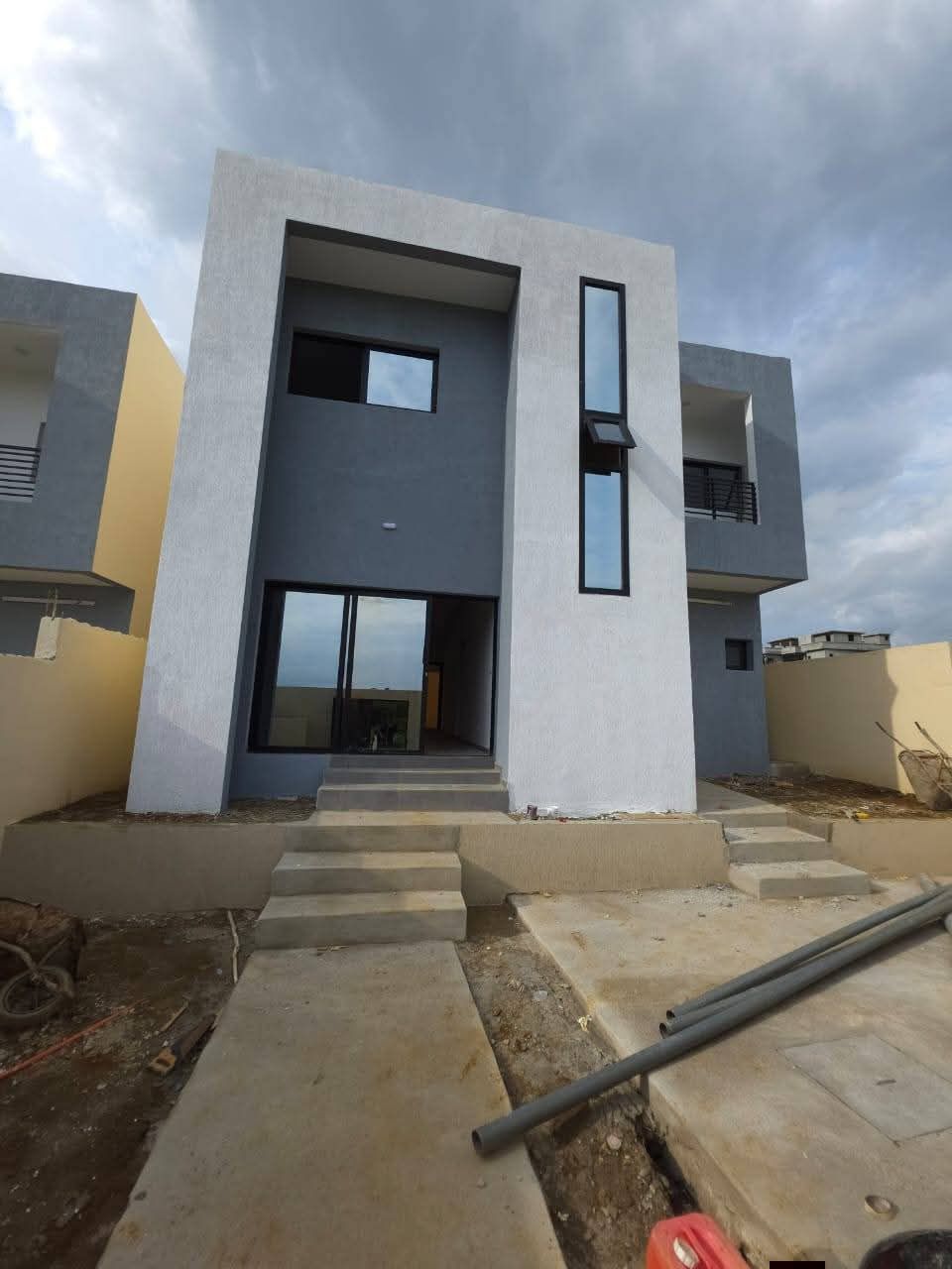 Villa duplex 5 pièces avec ACD