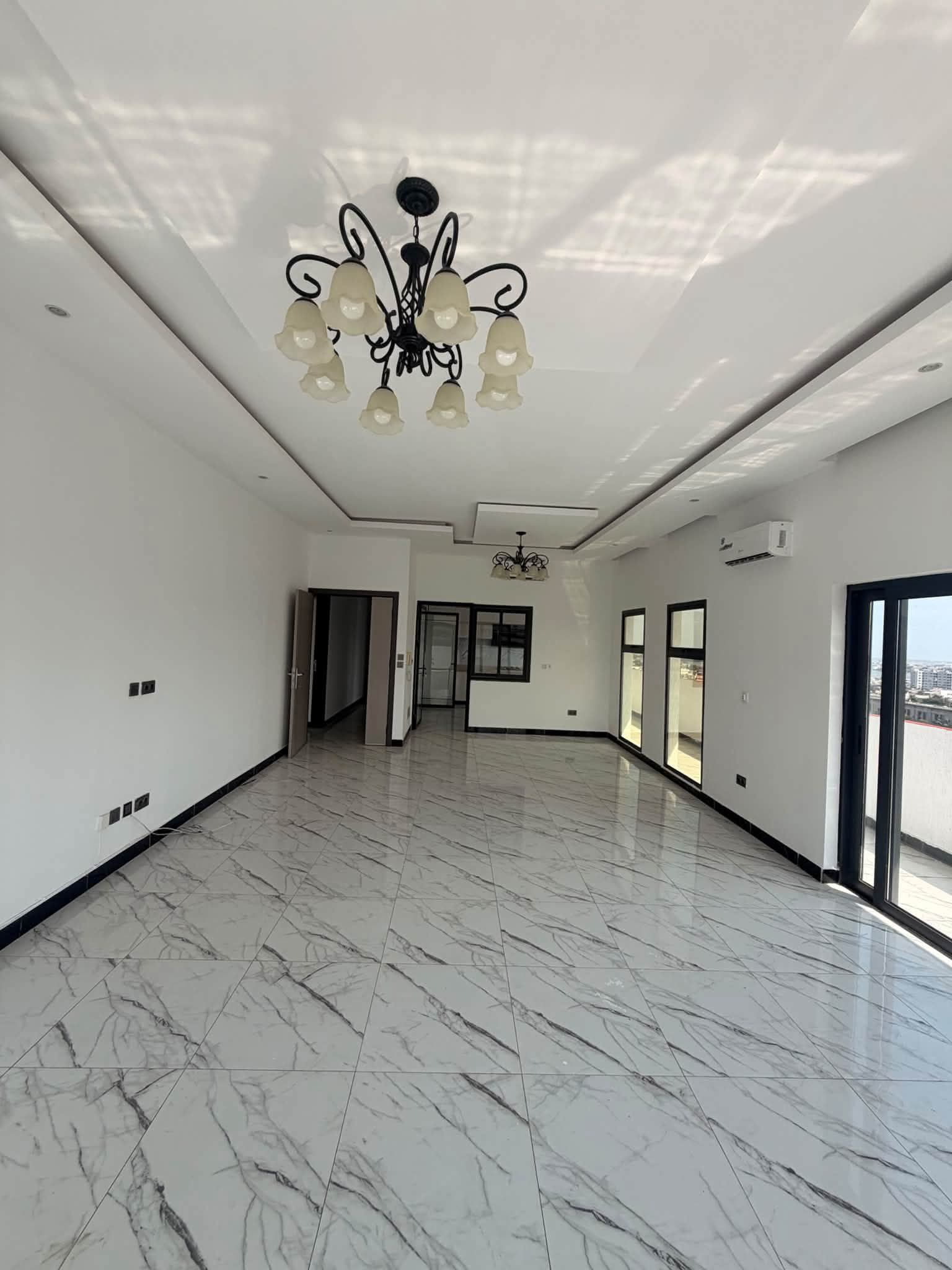 Logement 3 pièces